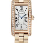 Timeless Feminine Elegance: Swiss Perfect Yellow Gold Rolex Datejust 31 vs. Rose Gold Cartier Tank Quartz Replica Watches UK