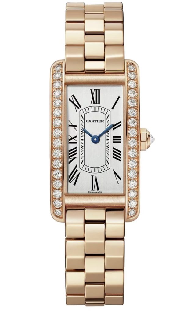 Timeless Feminine Elegance: Swiss Perfect Yellow Gold Rolex Datejust 31 vs. Rose Gold Cartier Tank Quartz Replica Watches UK
