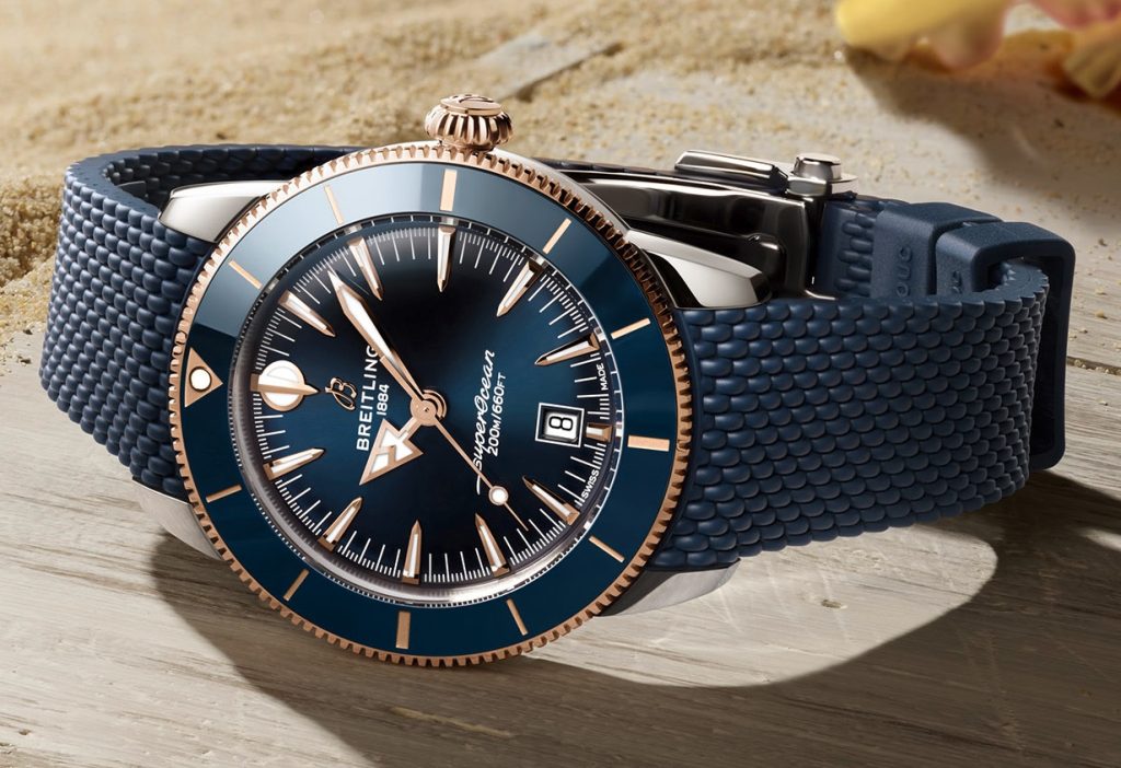 New Release: Best Quality 2025 Breitling Superocean Heritage B31 Automatic Fake Watches UK