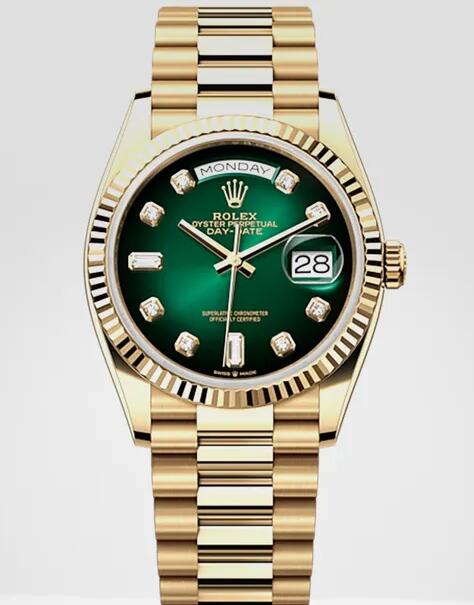 Cheap UK Rolex Fake Watches Sale With Green Dials: A Comprehensive Guide To Popular Models