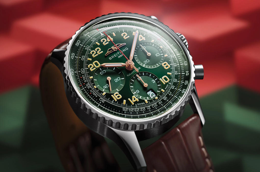 Retail Exclusive: Meet The Wempe UK Best Replica Breitling Navitimer B02 Chronograph 41 Cosmonaute Signature Collection Watches x Breitling