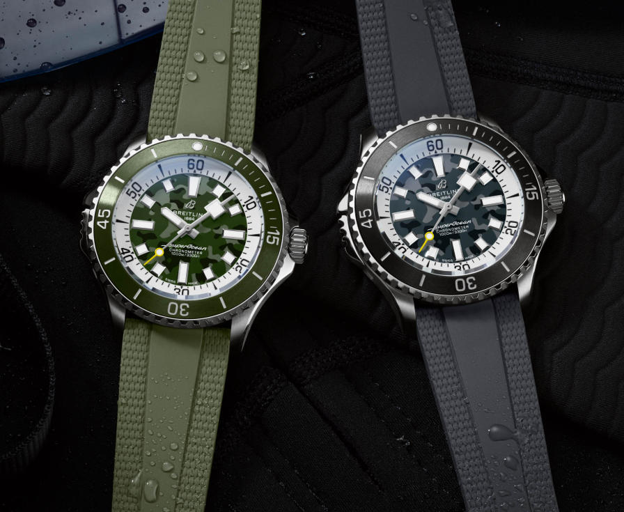 New Release: UK Perfect Replica Breitling Superocean Automatic 46 Super Diver Watches