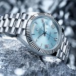 UK 1:1 Replica Rolex Day-Date 40mm Watches In Platinum Is The Ultimate Stealth Wealth Timepiece